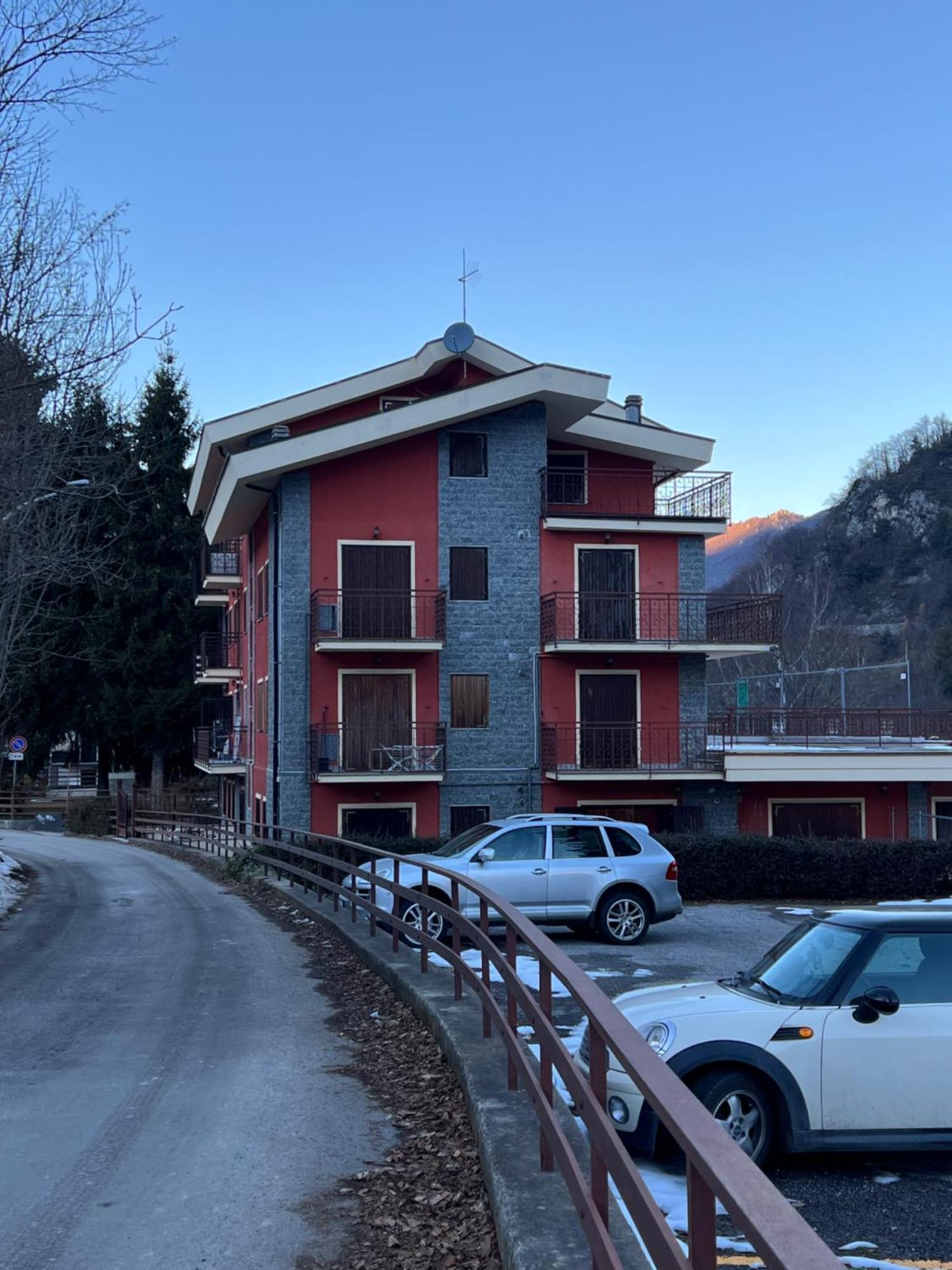 Limone Central Suite Mountain View Limone Piemonte Eksteriør billede