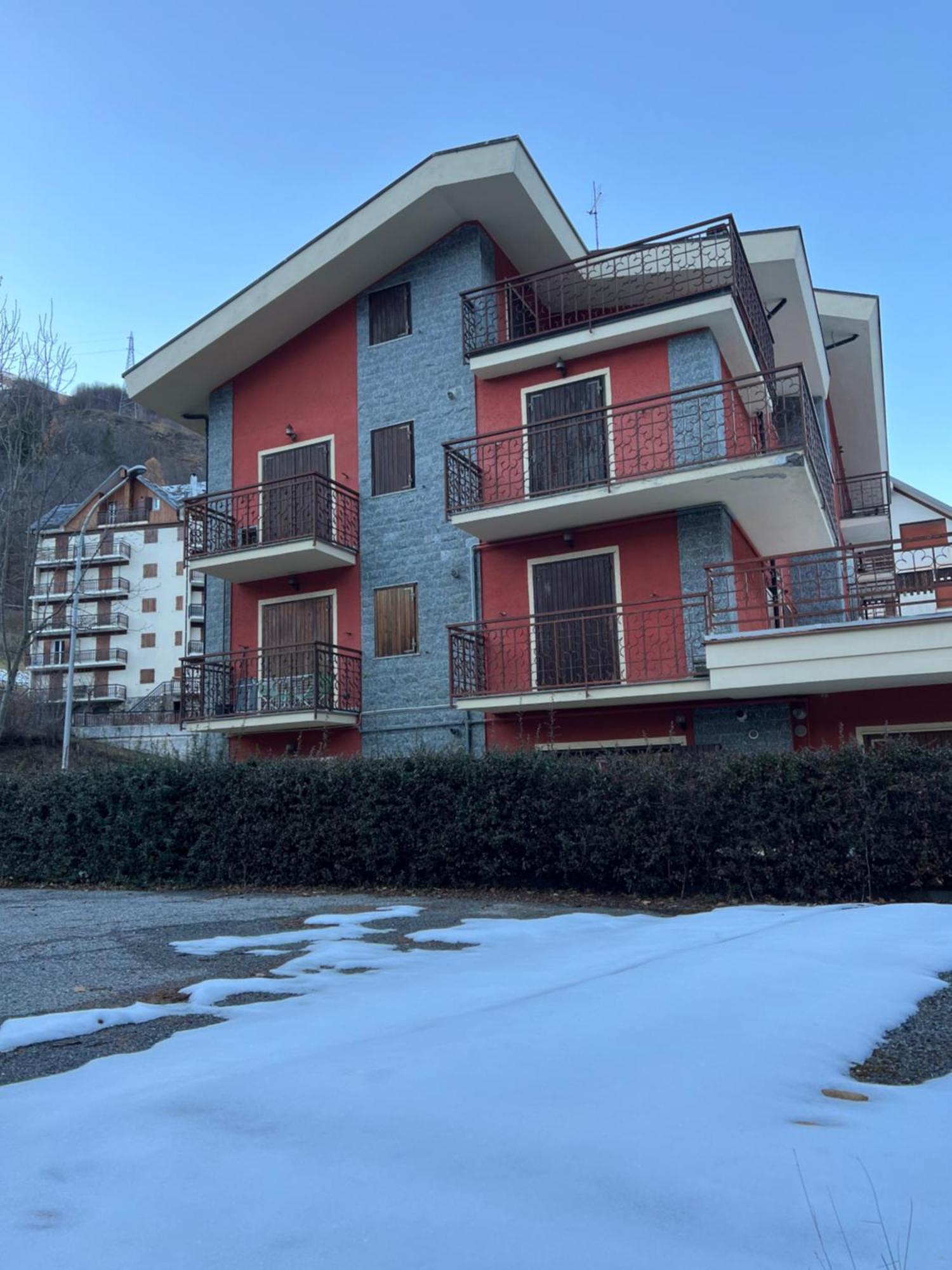 Limone Central Suite Mountain View Limone Piemonte Eksteriør billede