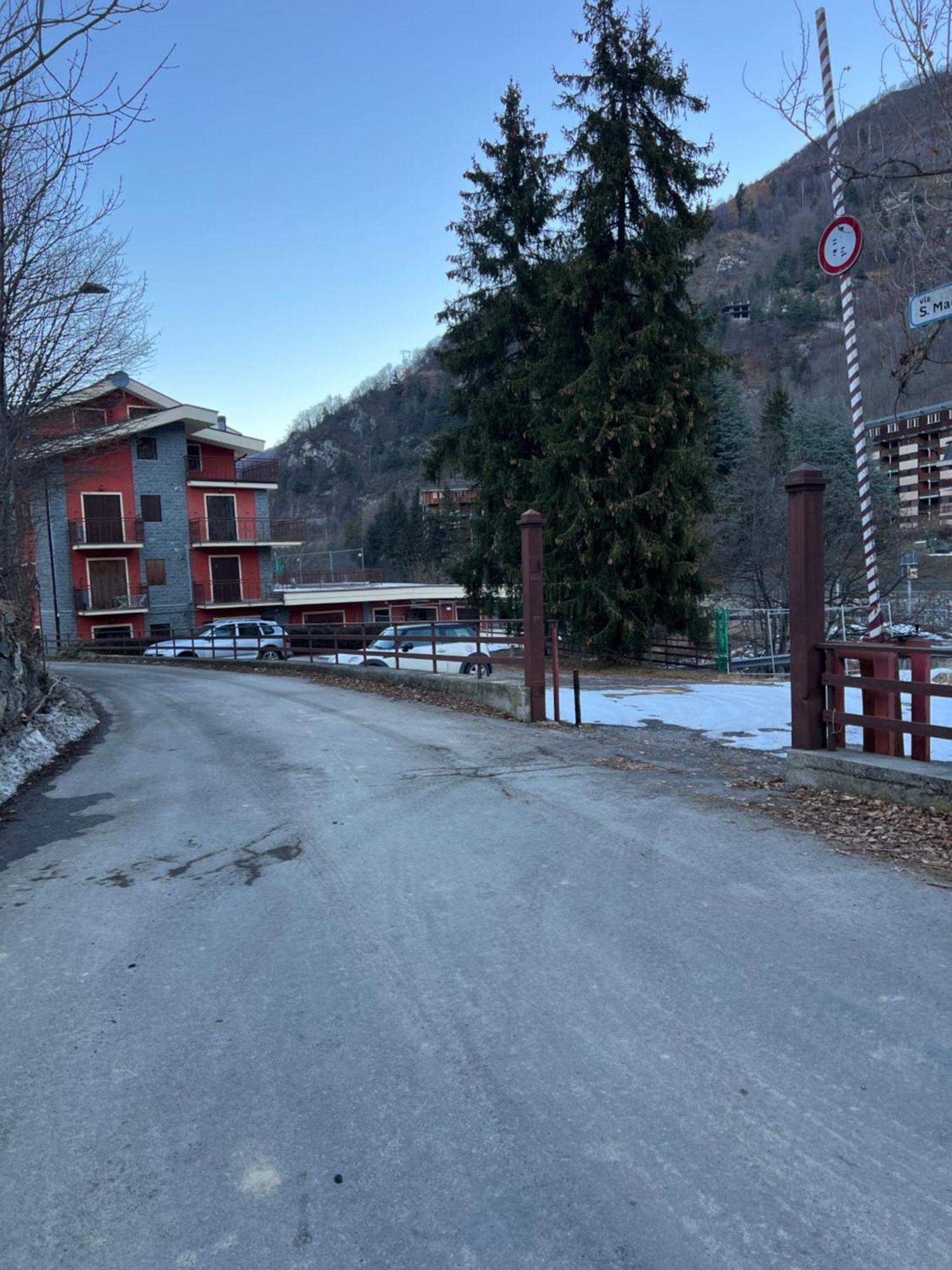 Limone Central Suite Mountain View Limone Piemonte Eksteriør billede
