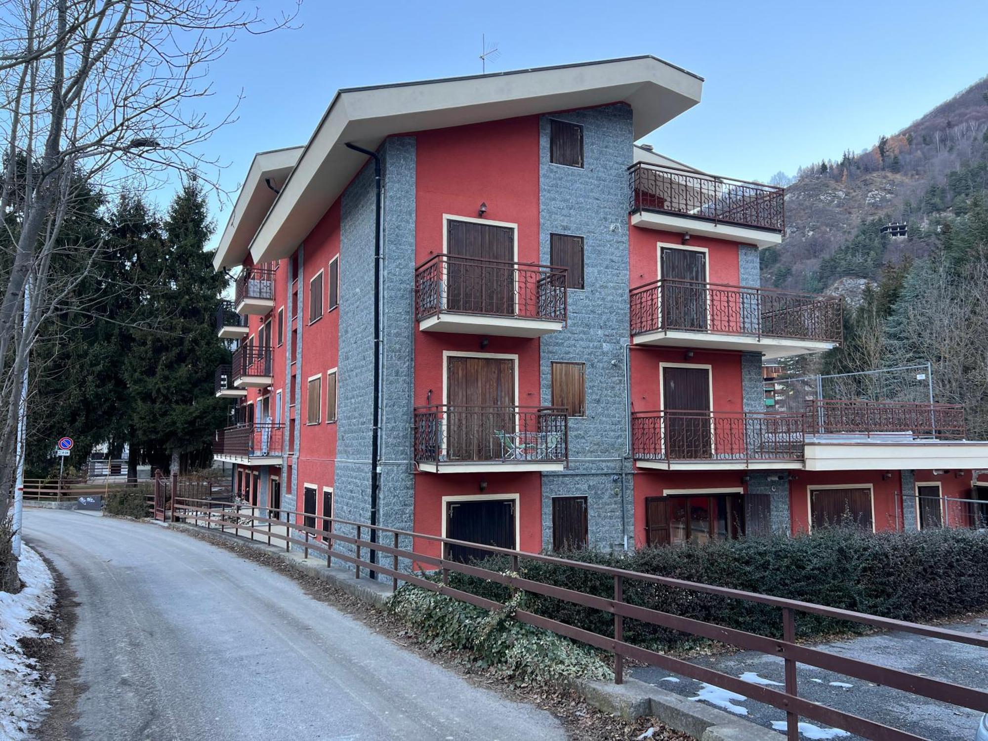 Limone Central Suite Mountain View Limone Piemonte Eksteriør billede